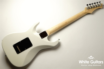 stay - Snow Flake White Pearl Mica